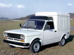 Fiat 147 Fiorino 1980 года
